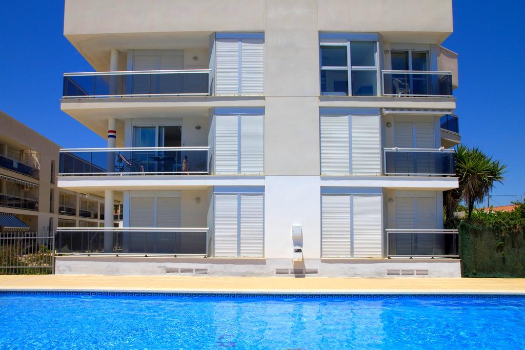 Rentalmar Riviera Miami Playa Bagian luar foto