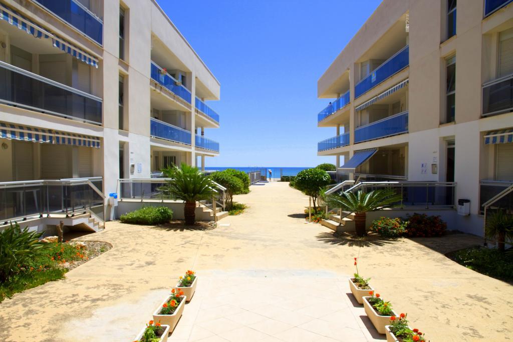 Rentalmar Riviera Miami Playa Bagian luar foto
