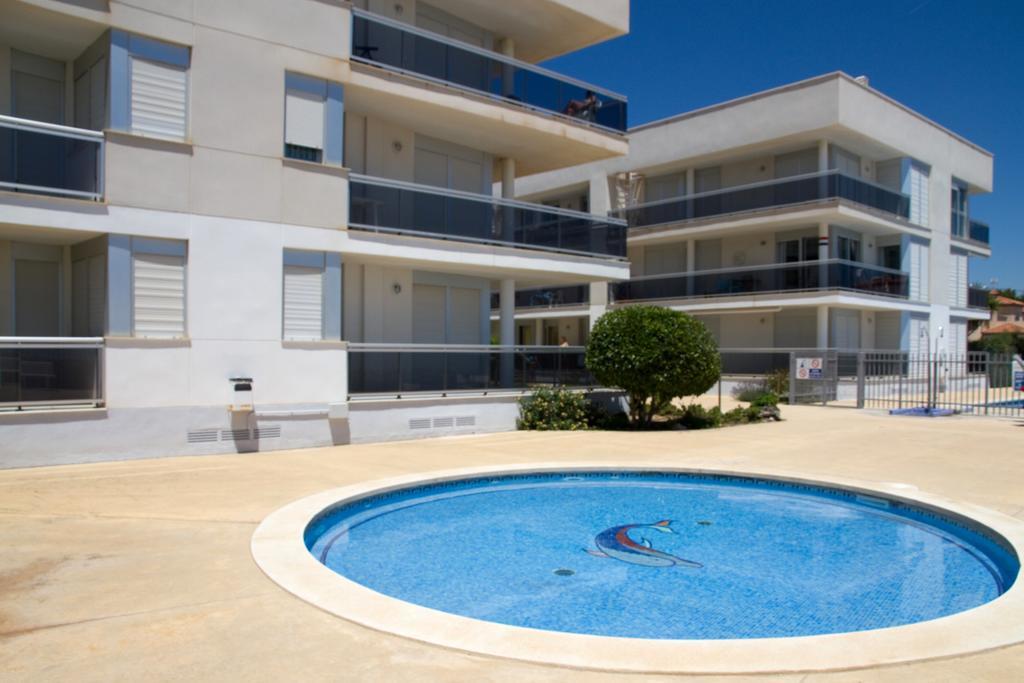 Rentalmar Riviera Miami Playa Bagian luar foto
